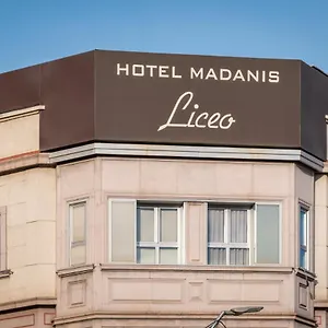 *** Hotel Madanis Liceo España