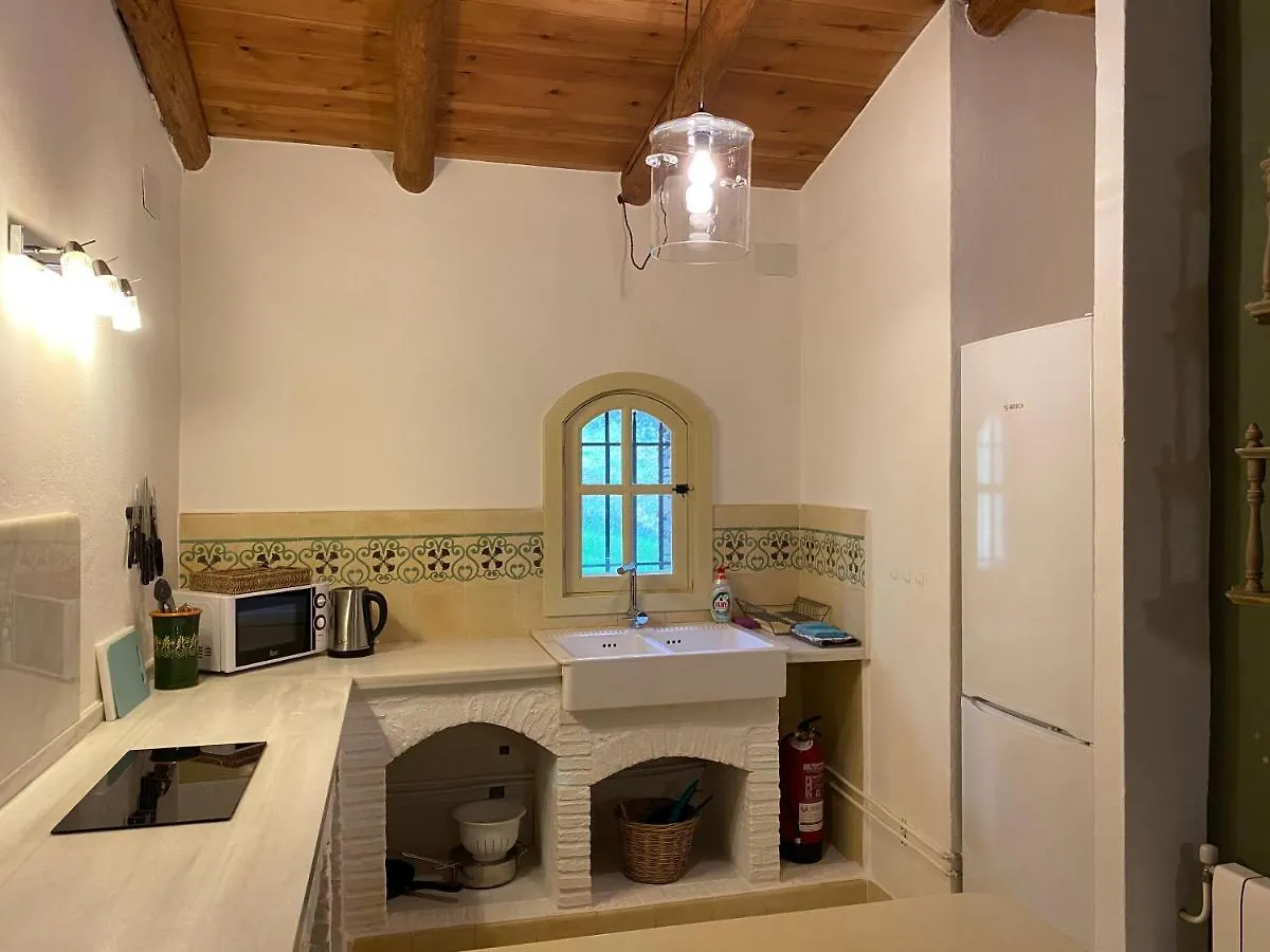 Valle del Arroyo Casas Rurales - B&B - Solo adultos Cortelazor Bed and breakfast