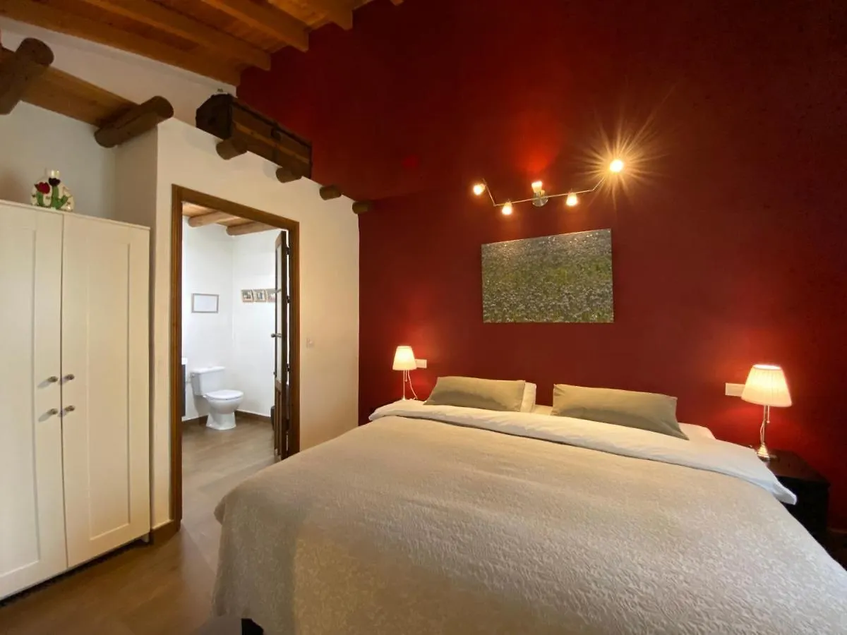 Bed and breakfast Valle del Arroyo Casas Rurales - B&B - Solo adultos Cortelazor