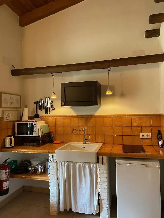 Bed and breakfast Valle del Arroyo Casas Rurales - B&B - Solo adultos Cortelazor
