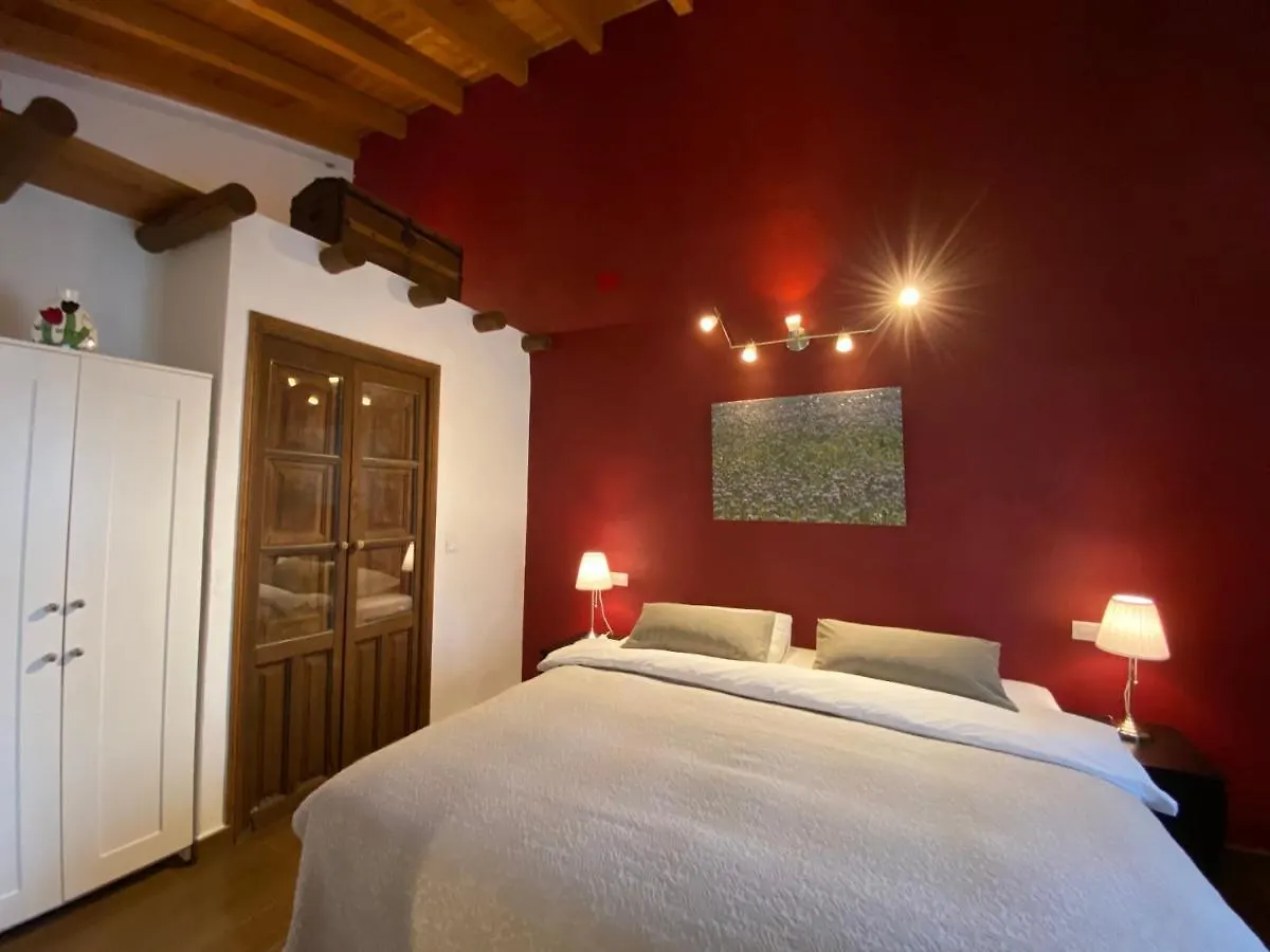 Valle del Arroyo Casas Rurales - B&B - Solo adultos Cortelazor