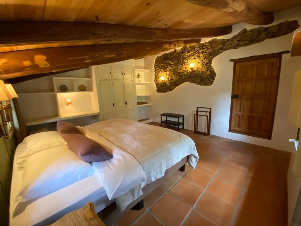 Bed and breakfast Valle del Arroyo Casas Rurales - B&B - Solo adultos Cortelazor
