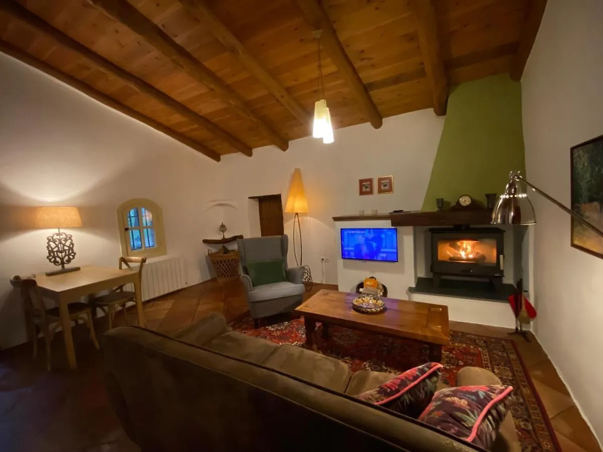 Valle del Arroyo Casas Rurales - B&B - Solo adultos Cortelazor