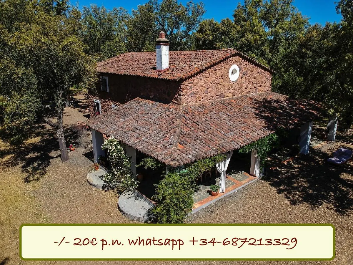 Valle del Arroyo Casas Rurales - B&B - Solo adultos Cortelazor España